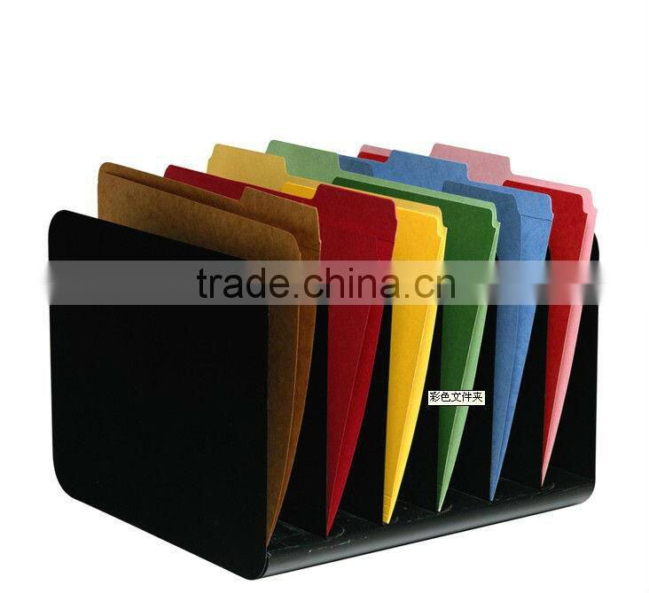 pp file holder/clear book/data book/a4 office pp clear plastic book cover