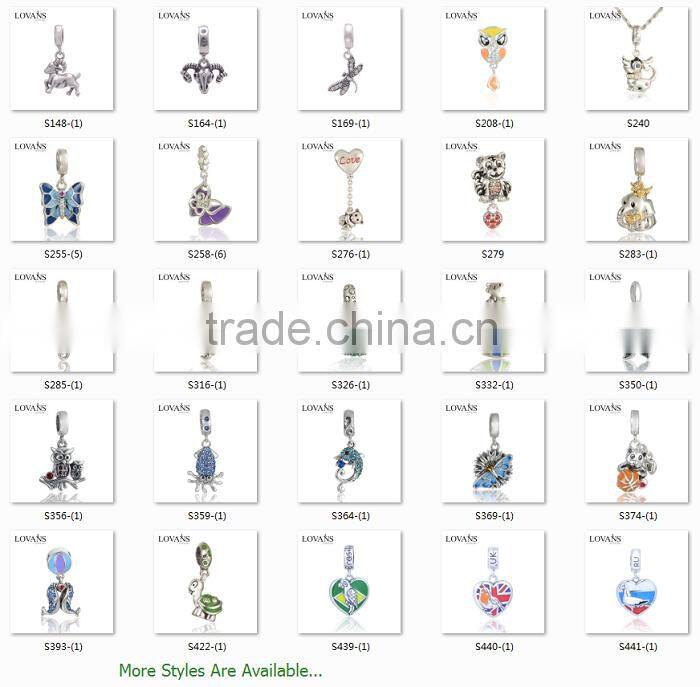 2016 New Coming Fashionable Gemstone Heart Shape Pendant