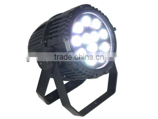 RGBW 4in1 10w outdoor led par light