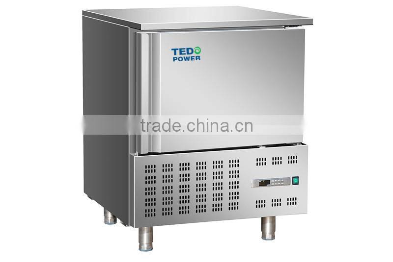 Blast Freezer BF-U170 Commercial refrigerator market freezer