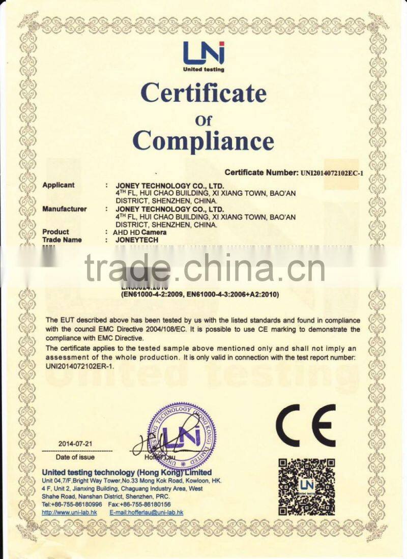 plug and play power over ethernet ip security system