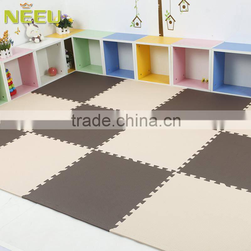 EVA puzzle foam mat for kids
