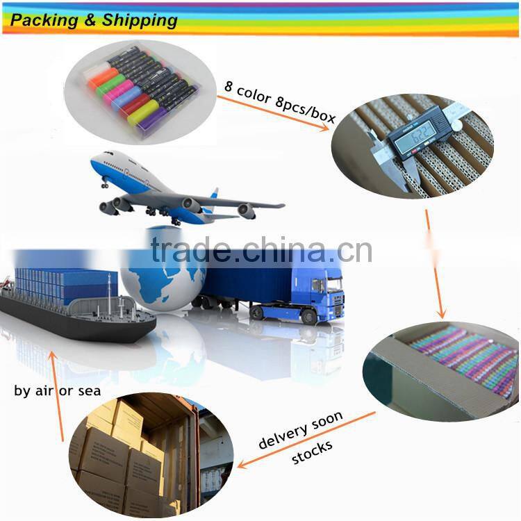 hot selling colorful marker whiteboard marker pen parts