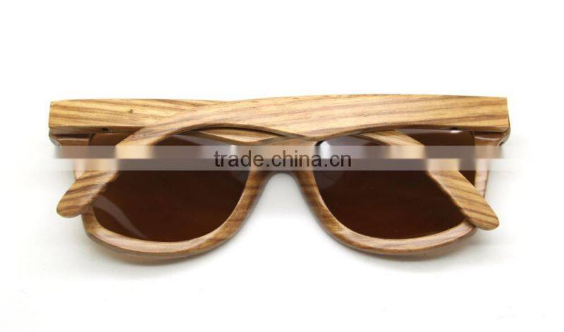 2015 High Quality OEM Wholesale Mirror Lens China Custom Logo Bamboo Sunglasses wholesale dropship