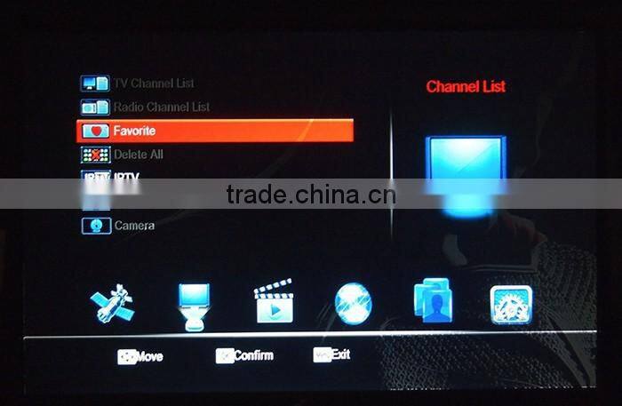 Adult sexy video/Indian channels Opembox A5s iptv satellite receiver box support network EPG WIFI, cccam, Youtube ,GPRS,WEB TV