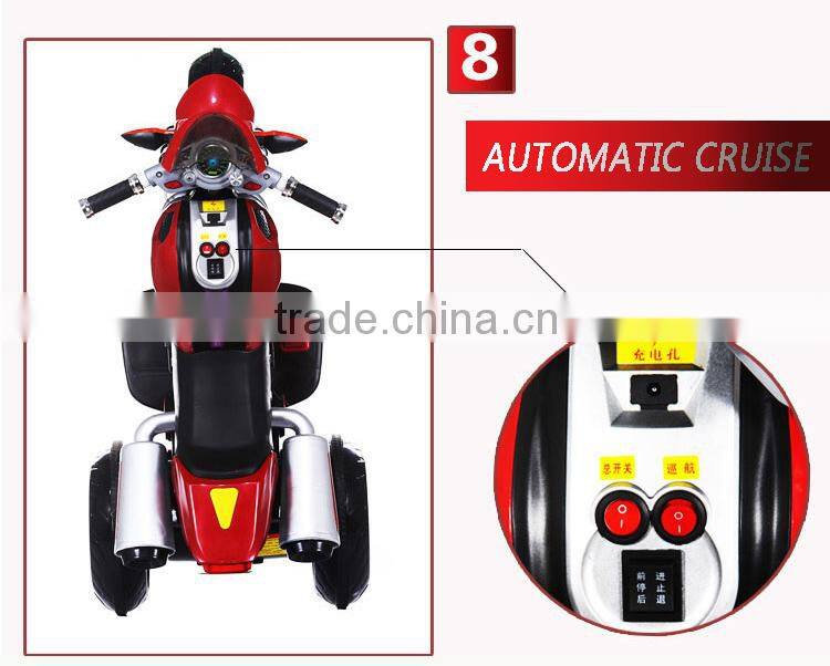 Ride-On Kids Car 6V Battery Powered Operated Electric Children Toy