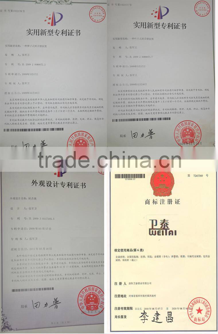 High quality furniture cam lock best cylinder cam lock