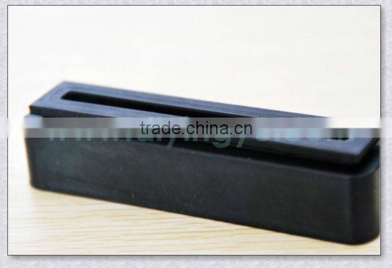 free sample standard rubber wiper seal for knife gate valve