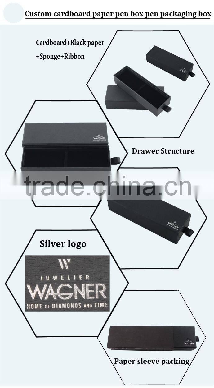 Fancy Paper Watch Box