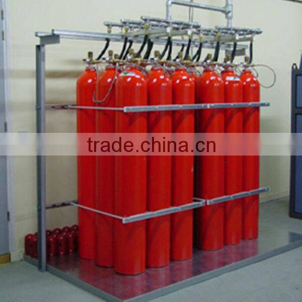 effective FM 200 fire suppression system for fire fighting
