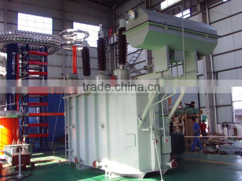 Liuzhou Joyhood high voltage power transformer
