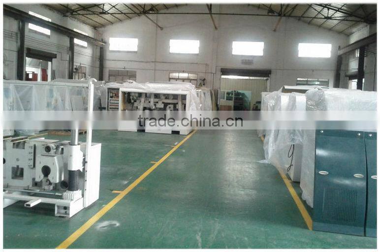 Door making machine / furniture making amchine / double end tenoner