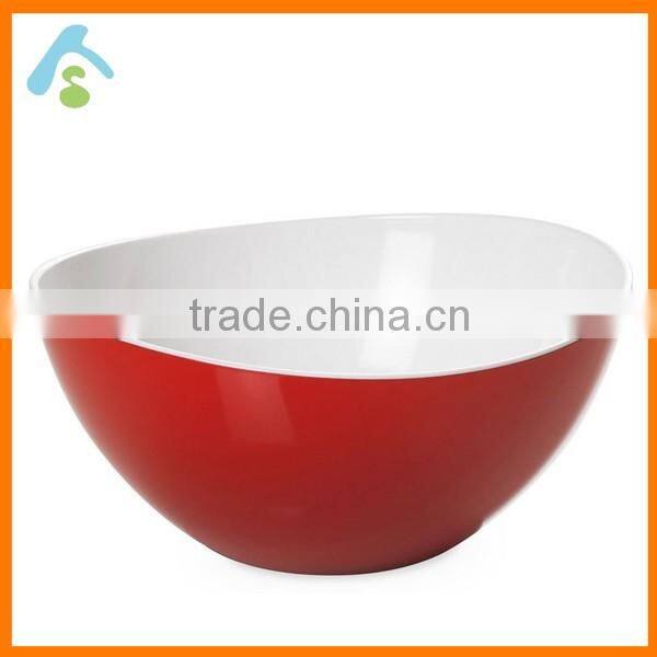 2016 hot sale products in the USA 100% Melamine round bowls set for home