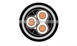 IEC60502 CU/PVC/SWA/PVC, CU/XLPE/SWA/PVC cable