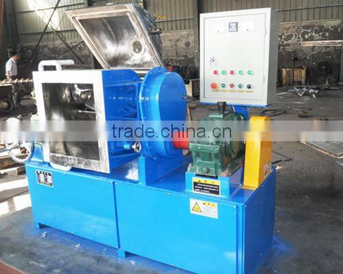 Lab size Z type vacuum sigma kneader/ Double Blade Vacuum sigma mixer for laboratory use /Lab size Kneading Mixer