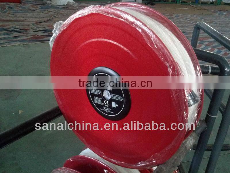 Fire Hose Reel with EN 671-1:2001