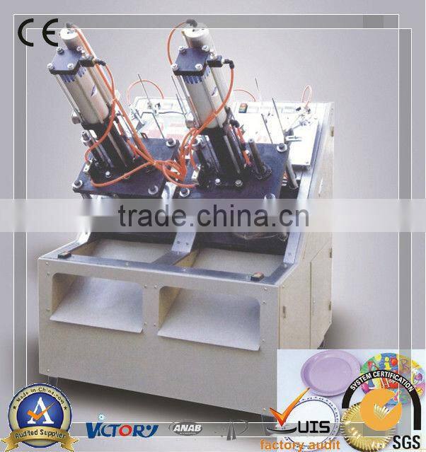Full Automatic High Speed Paper Plate Machine
