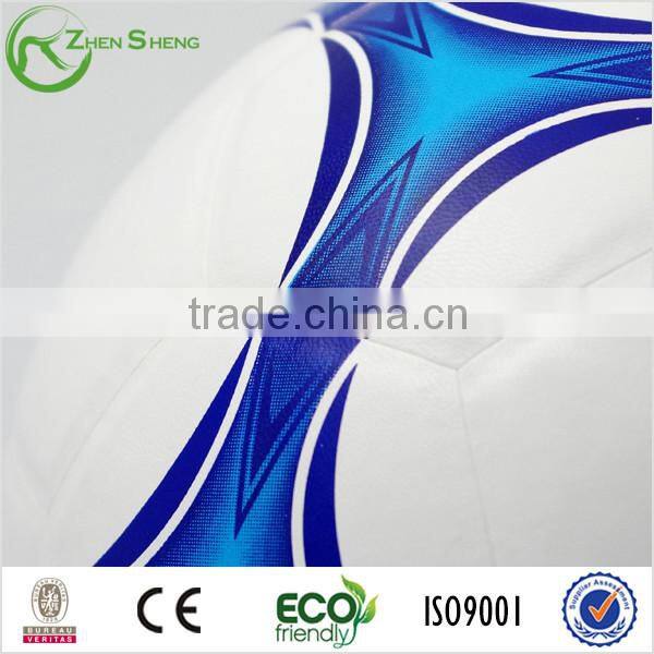 Zhensheng billiard soccer ball manufacture