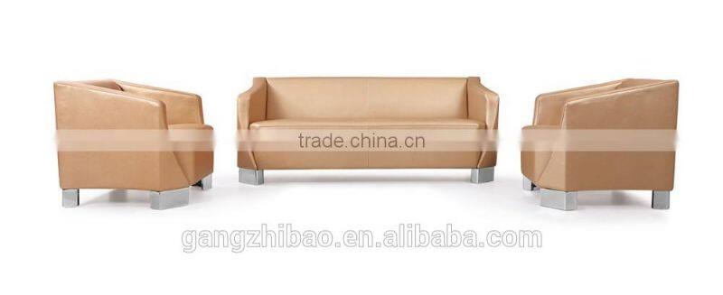 Modern yellow color attractive sofa G-330
