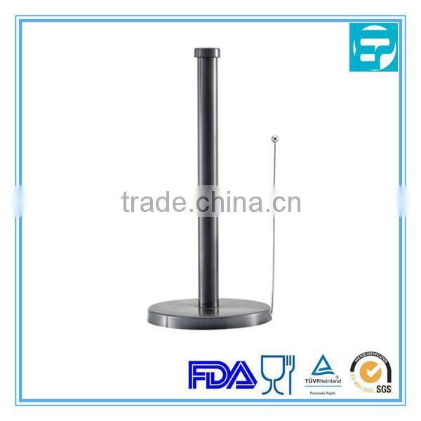 High quality colorful stainless steel paper towel holder kitchen