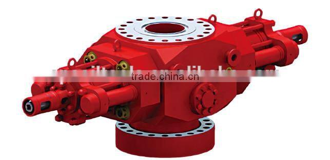 Forged Body Ram BOP For Well Drilling