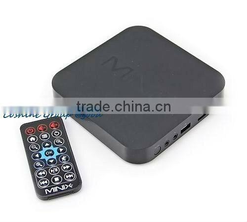 16GB ROM MINIX NEO X5 Android Dual-Core Bluetooth TV Mini PC Box Wi-Fi 1GB RAM