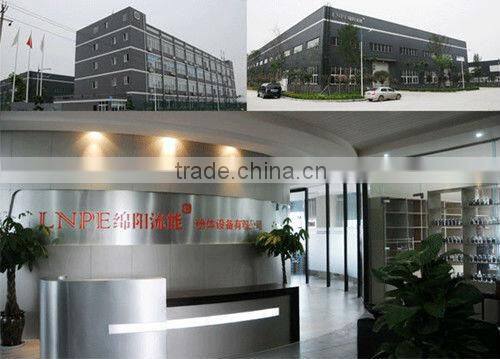 low glass powder grinding machine/jet pulverizer