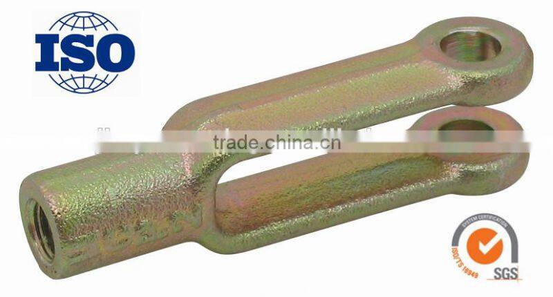 40Cr/ASTM 5140/41Cr4/SCr440 precision Modified vehicle hot Forging part