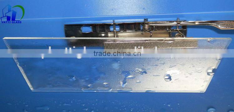anti reflective glass with CE&ISO certificate