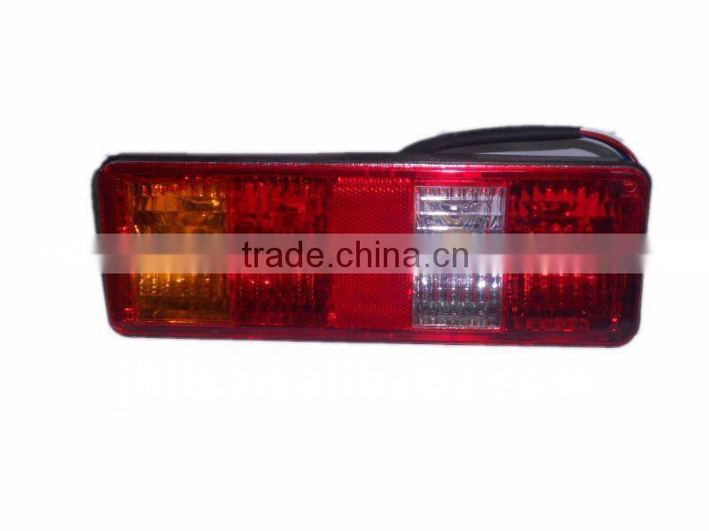 minivan and mini truck tail light DFM EQ1020 K01