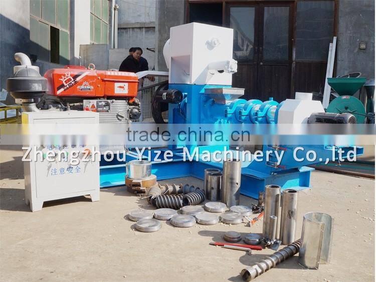 Ornamental fish food machine floating fish feed mill machine pet pellet food making machine