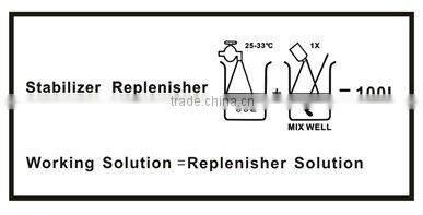Photo Chemistry, RA-4 for minilab machine. developer replenisher