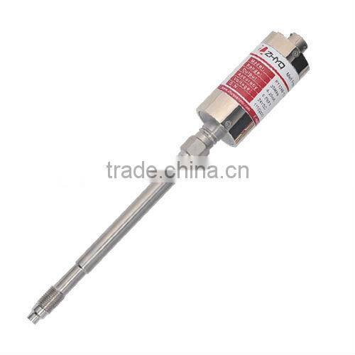 3.33mV/V rigid stem melt pressure transducer can replace PT460E