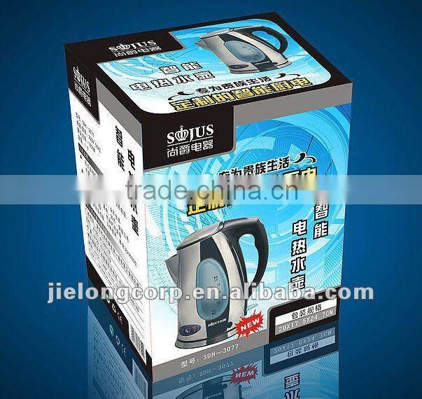 Produce Electric Fan Carton Box