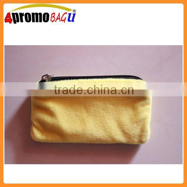 China plush toy wallet stuffed plush toy custom