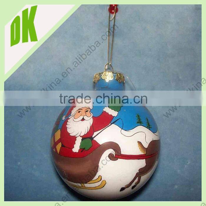 Bulk buy christmas decorations***** christmas ornaments** 2016 new handmade native christmas decoration ball