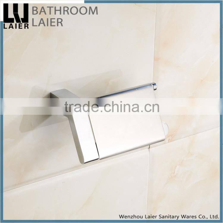 18733 modern kitchen design china goods wholesale chrome plated bathroom accessory set toilet paper holder