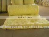 Glass wool felt in rolls