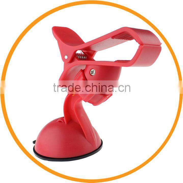 Steady Portable Smartphone Car Mount Clip for iPhone 6 5 5S for Galazy Note 3 from Dailyetech