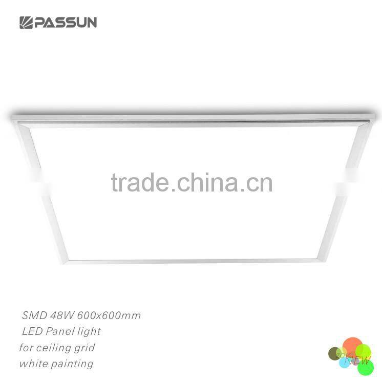 elegant white led panel light with long lifespan