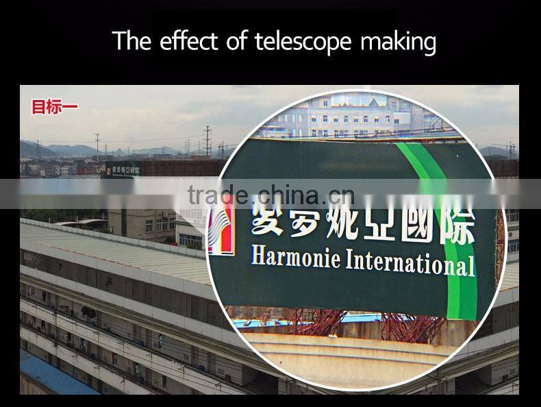 Outdoor Compact High Powered Large Zoom Long Range Binoculars Telescopes