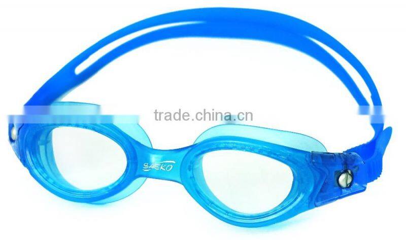 Pacific Junior - Most Popular CP lens UV protection Anti-Fog Children Swimming Goggles