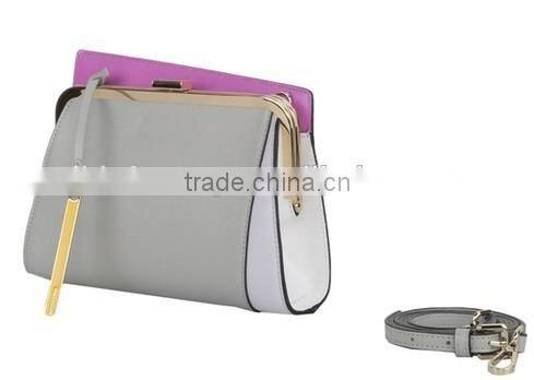 Newest design popular clutch bags lace