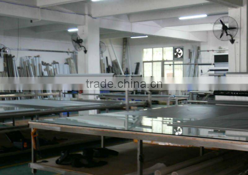 VICTORY portable pull-down floor screen