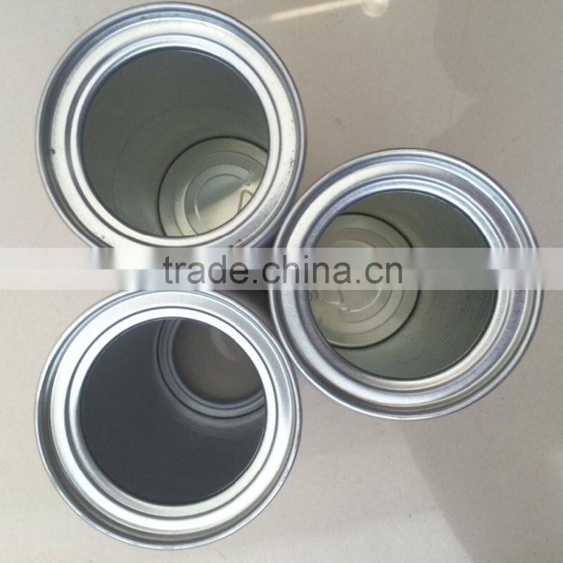 quality characteristics of green tea food colorful paper cans