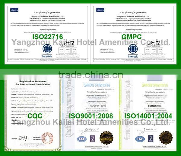 Disposable White Shower Cap