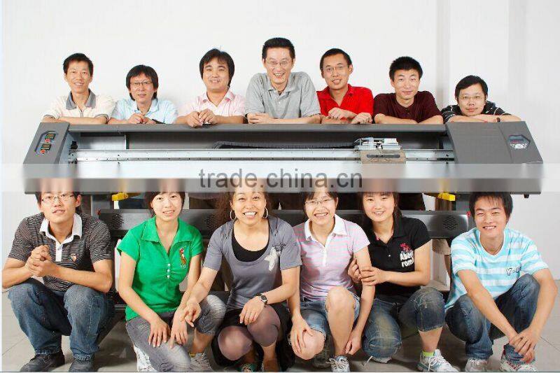 A-Starjet NEO , 1.52M, Eco-solvent, Water-base, DX5 Printhead, Large Format Inkjet Printer