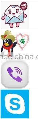 Plastic buckle promotional safety belt Luggage Strap