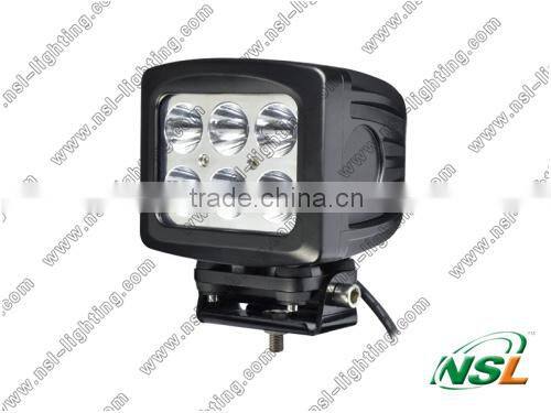 China factory 4x4 led work light,60w led work light,automotive led lights high power