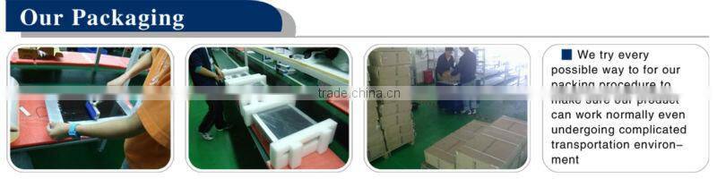Good quality floor standing ultra design led player